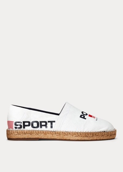 Men's Polo Ralph Lauren Polo Sport Espadrilles | 697280NDA